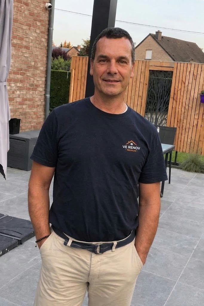 Éric Varet, artisan VE renov
